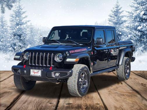 2023 Jeep Gladiator Rubicon