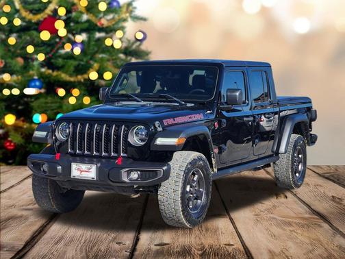 2023 Jeep Gladiator Rubicon