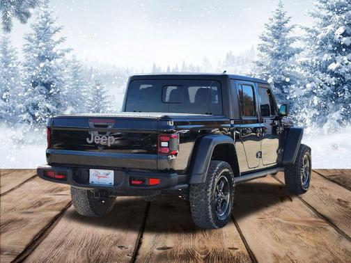 2023 Jeep Gladiator Rubicon