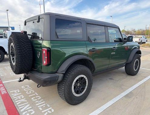 2024 Ford Bronco Badlands