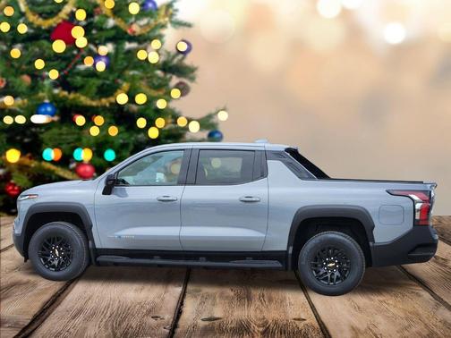2026 Chevrolet Silverado EV LT