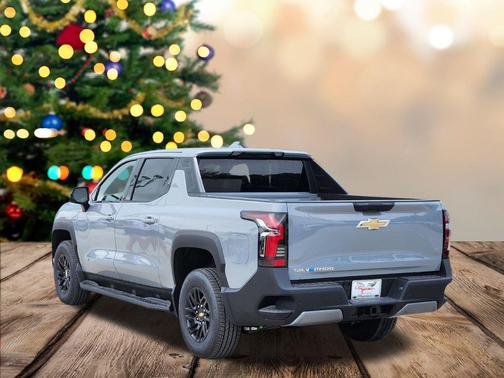 2026 Chevrolet Silverado EV LT