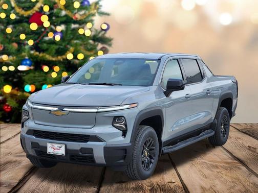 2026 Chevrolet Silverado EV LT