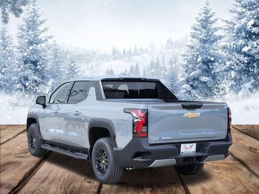 2026 Chevrolet Silverado EV LT
