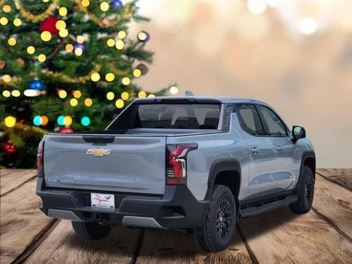 2026 Chevrolet Silverado EV LT