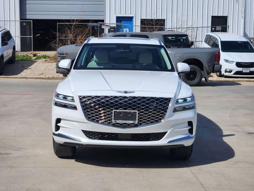 2022 Genesis GV80 2.5T