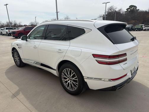 2022 Genesis GV80 2.5T