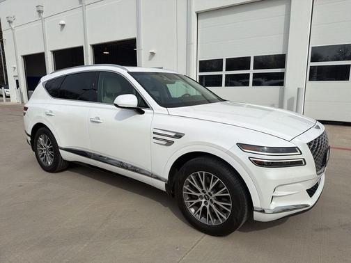 2022 Genesis GV80 2.5T