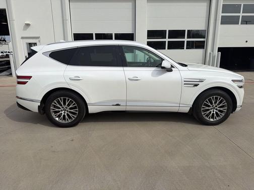 2022 Genesis GV80 2.5T