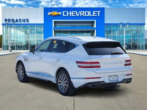 2022 Genesis GV80 2.5T