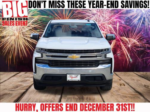 2019 Chevrolet Silverado 1500 LT