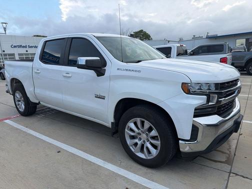 2019 Chevrolet Silverado 1500 LT