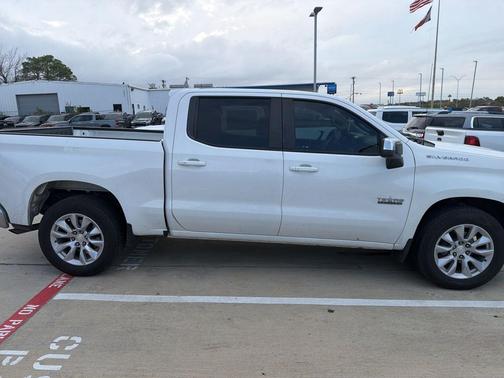 2019 Chevrolet Silverado 1500 LT