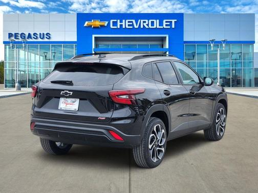 2026 Chevrolet Trax FWD 2RS