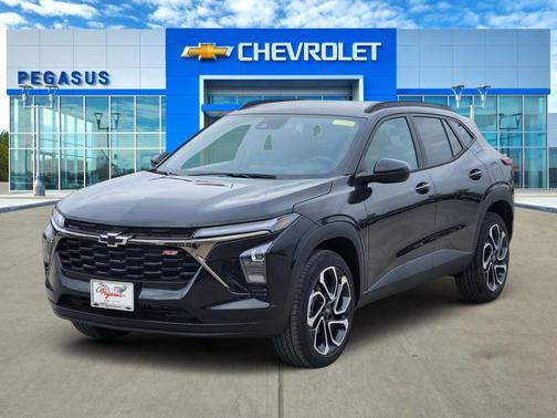 2026 Chevrolet Trax FWD 2RS