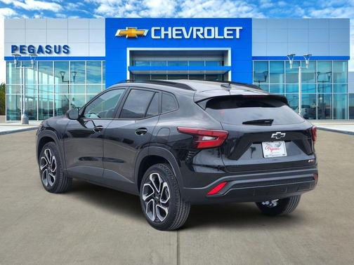 2026 Chevrolet Trax FWD 2RS