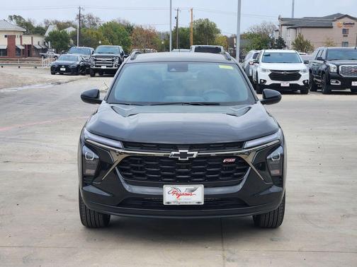 2026 Chevrolet Trax FWD 2RS