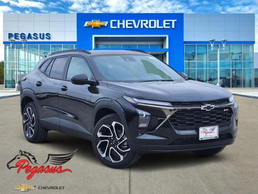 2026 Chevrolet Trax FWD 2RS