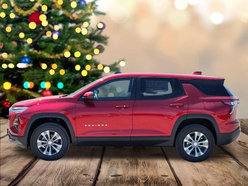 2026 Chevrolet Equinox 1LT