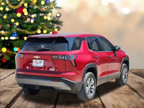 2026 Chevrolet Equinox 1LT