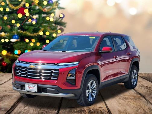 2026 Chevrolet Equinox 1LT