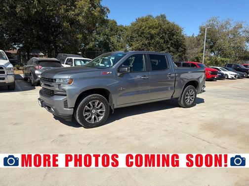 2021 Chevrolet Silverado 1500 RST