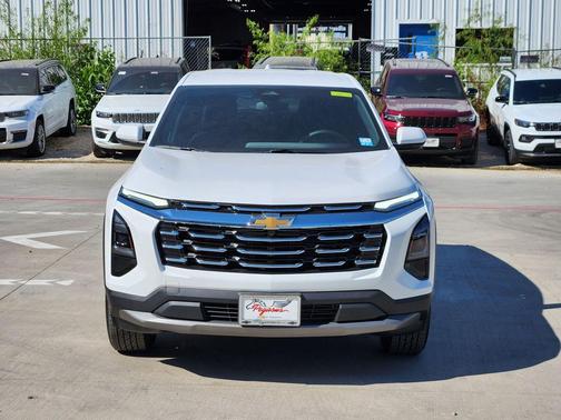 2026 Chevrolet Equinox 1LT