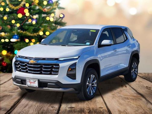 2026 Chevrolet Equinox 1LT