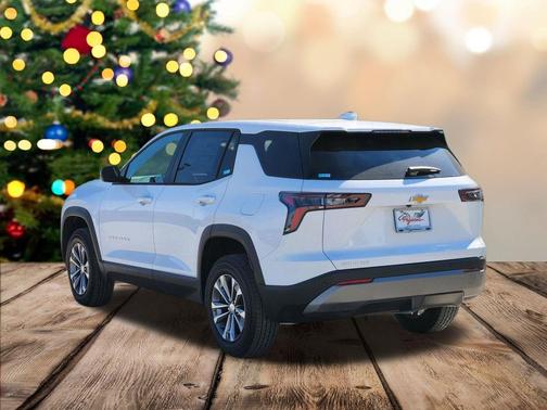 2026 Chevrolet Equinox 1LT