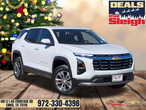 2026 Chevrolet Equinox 1LT