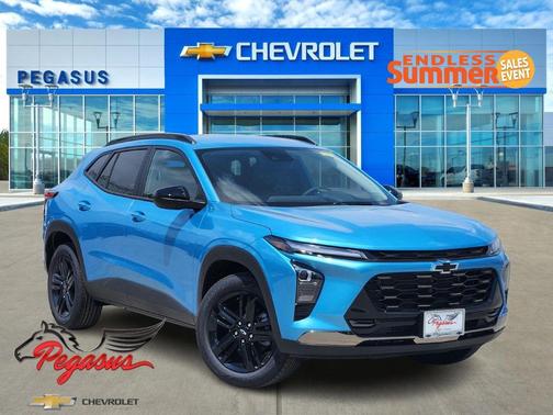 2025 Chevrolet Trax FWD ACTIV