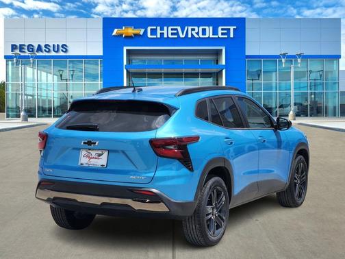2025 Chevrolet Trax FWD ACTIV