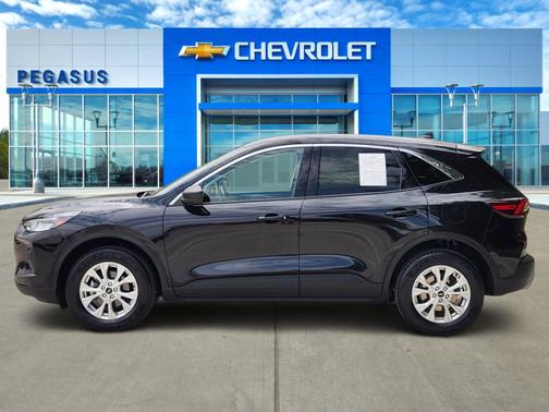 Vapor Blue Metallic 2024 Ford Escape Active