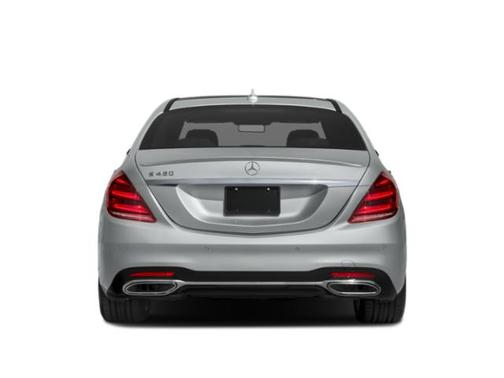 2018 Mercedes-Benz S-Class 4MATIC