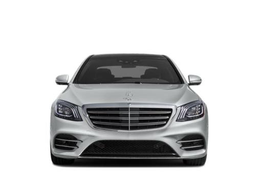 2018 Mercedes-Benz S-Class 4MATIC