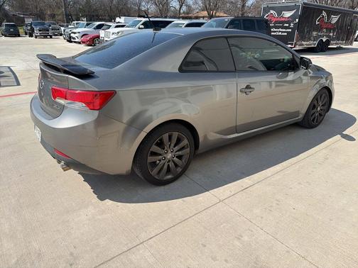 2011 Kia Forte Koup SX