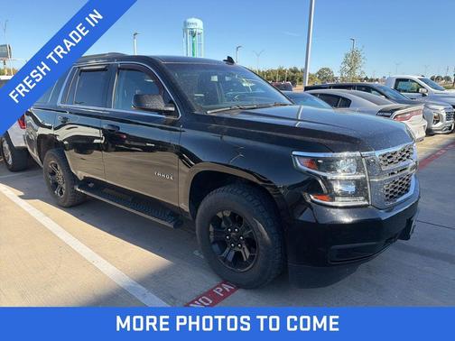 2019 Chevrolet Tahoe LS