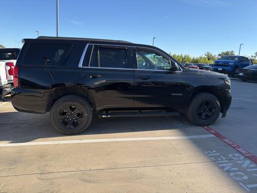 2019 Chevrolet Tahoe LS
