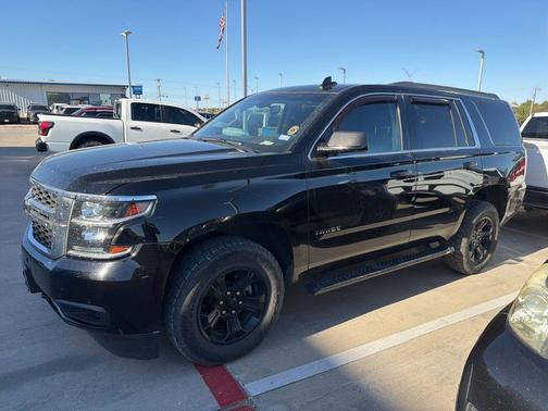 2019 Chevrolet Tahoe LS