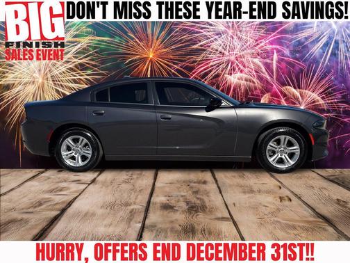 2023 Dodge Charger SXT