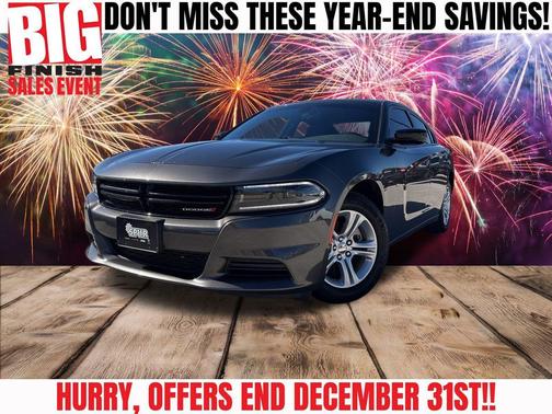 2023 Dodge Charger SXT