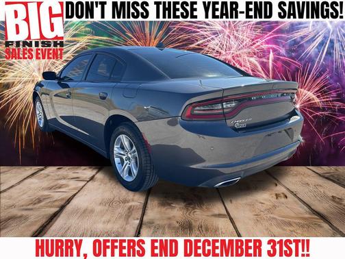 2023 Dodge Charger SXT
