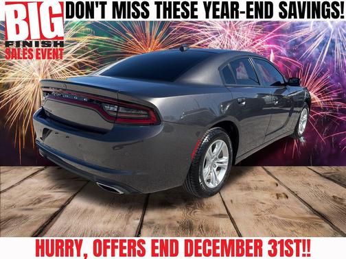 2023 Dodge Charger SXT