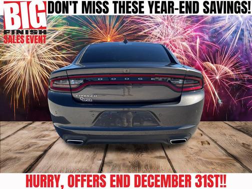 2023 Dodge Charger SXT