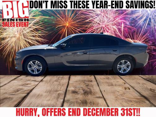 2023 Dodge Charger SXT