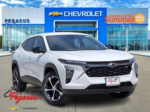 2025 Chevrolet Trax FWD 1RS
