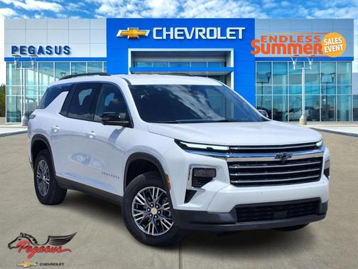 2024 Chevrolet Traverse LT