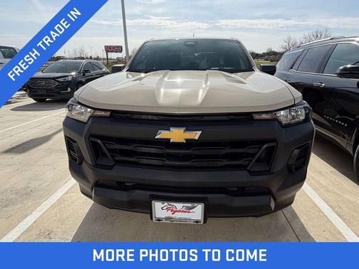 2024 Chevrolet Colorado WT