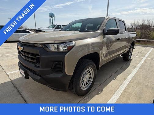 2024 Chevrolet Colorado WT