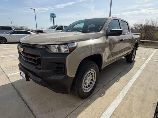 2024 Chevrolet Colorado WT